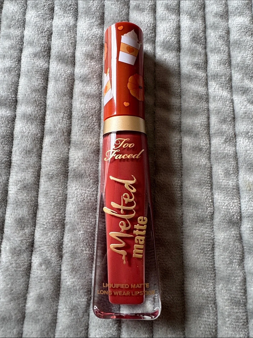 NEW in Box Too Faced Melted Matte Liquid Lipstick — PSL